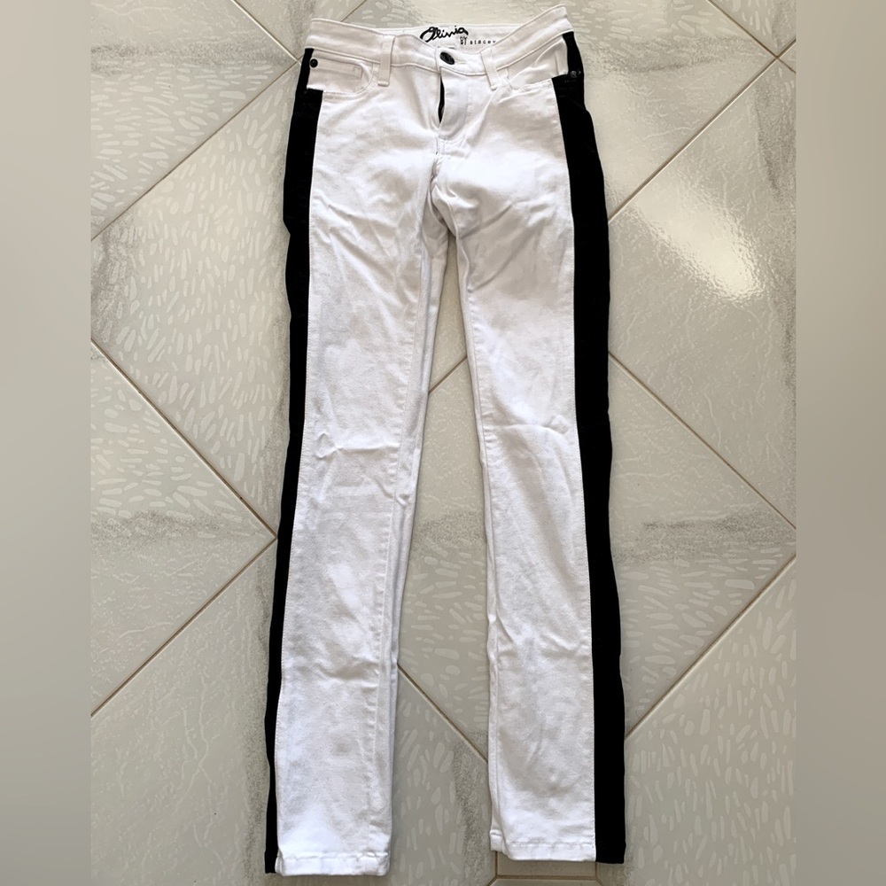Alice and Olivia by Stacy Bender jeans size 0